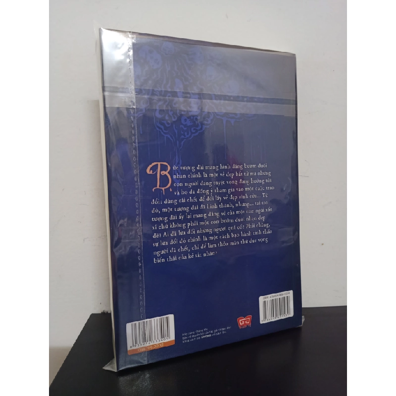 Bướm Đuôi Nhạn - Mitsutaka Yuki Mới 100% HCM.ASB1303 448415
