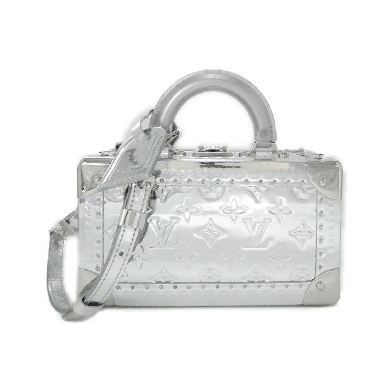Túi xách Louis Vuitton Monogram (LV SKI) Valizette Trésor M12797 616948