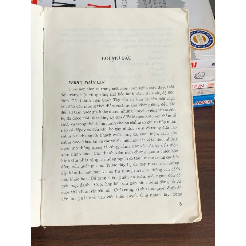 Sứ giả của thần chết – Sidney Sheldon 560816