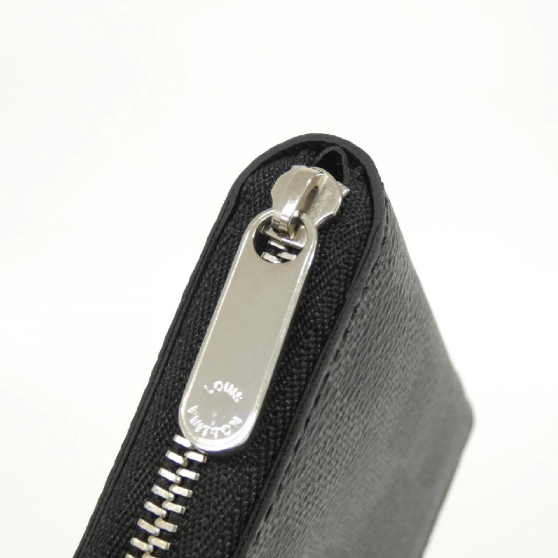 Ví tiền xu Louis Vuitton Damier Graphite Zippy N63076 620595
