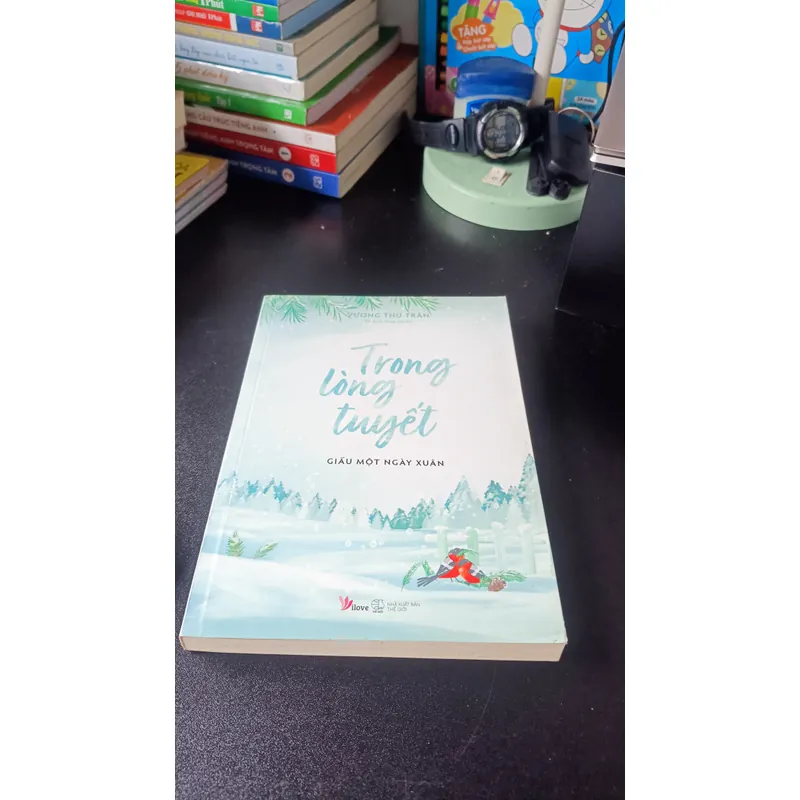 Trong Lòng Tuyết Giấu Một Ngày Xuân  673895