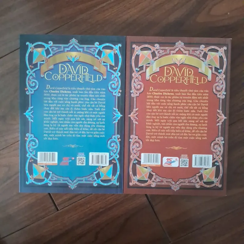 David copperfield 734255