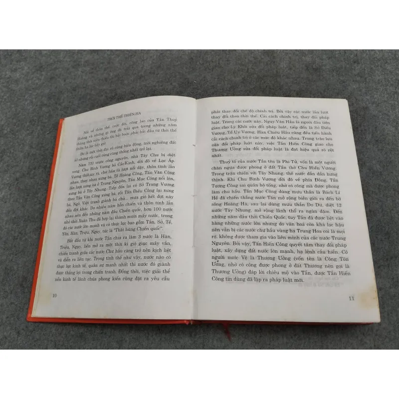 THỜI NIÊN THIẾU CỦA CÁC BẬC ĐẾ VƯƠNG 936781