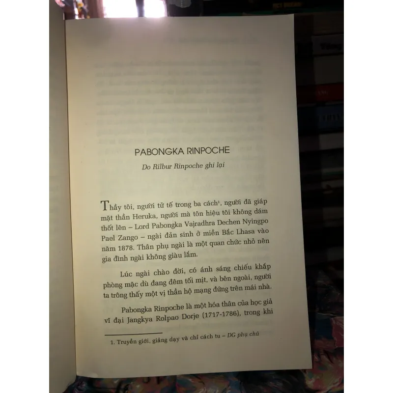 Giải thoát trong lòng tay - Pabongka Rinpoche  958314