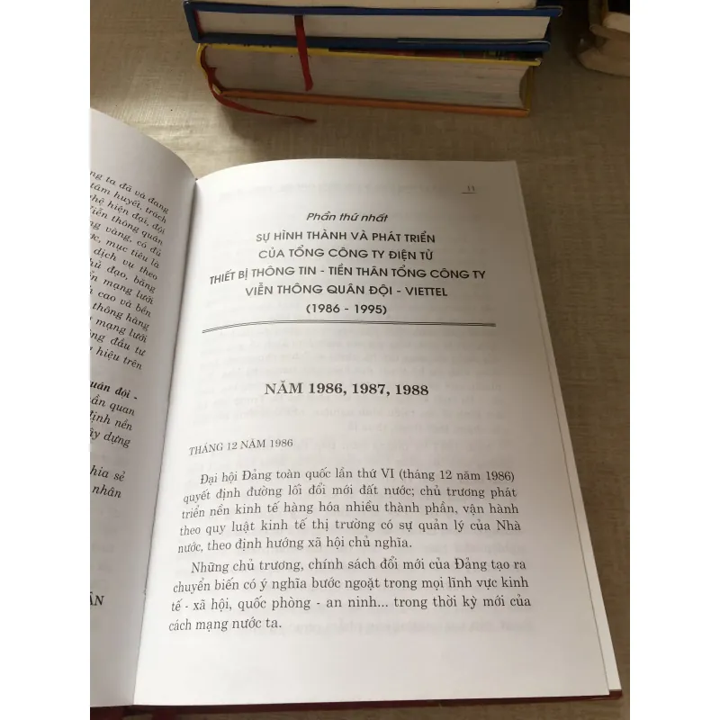 Lịch sử tổng công ty viễn thông quân đội-Viettel 975887