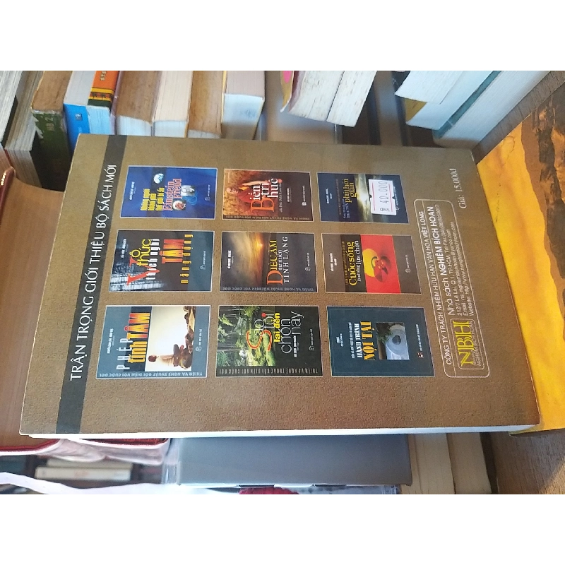 Bạn Là Ai: 7 Bước để Thay Đổi Cuộc Đời - Phương Liên & Minh Đức 994791