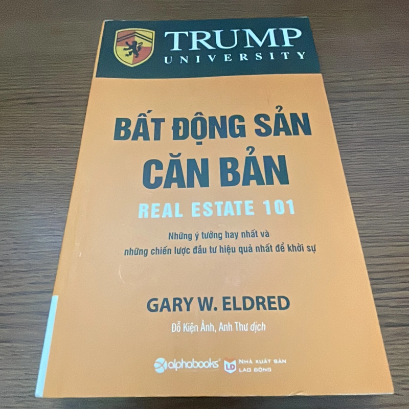 Bất động sản căn bản Gary W. Eldred 358767