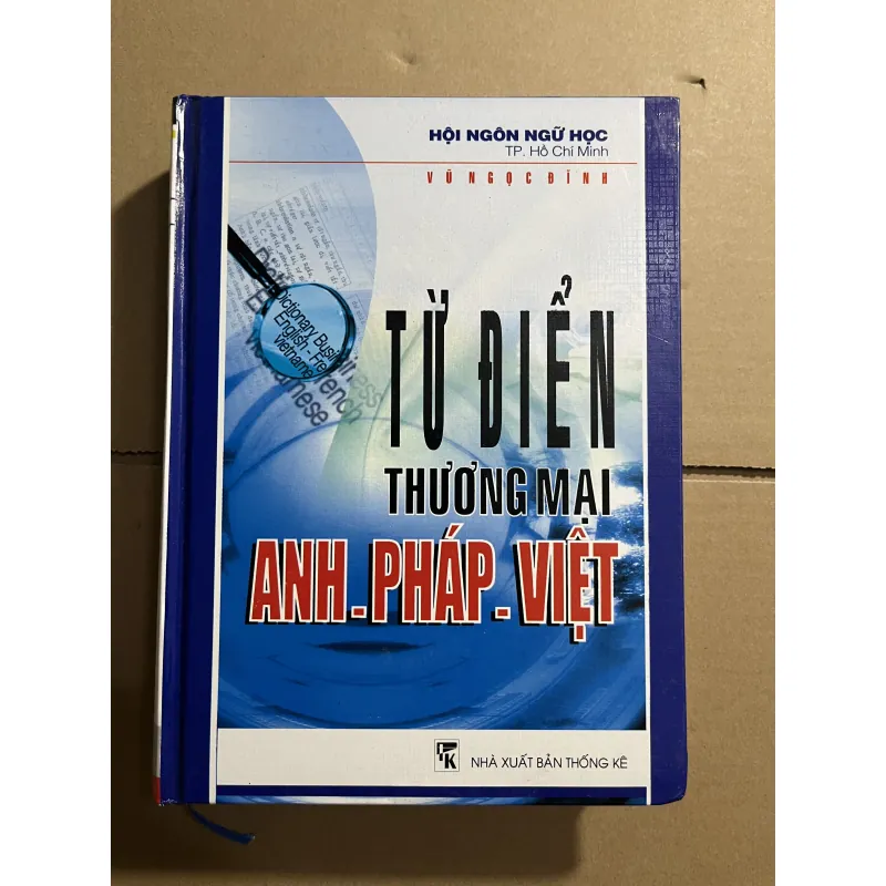 Từ điển Anh Pháp Việt 970048