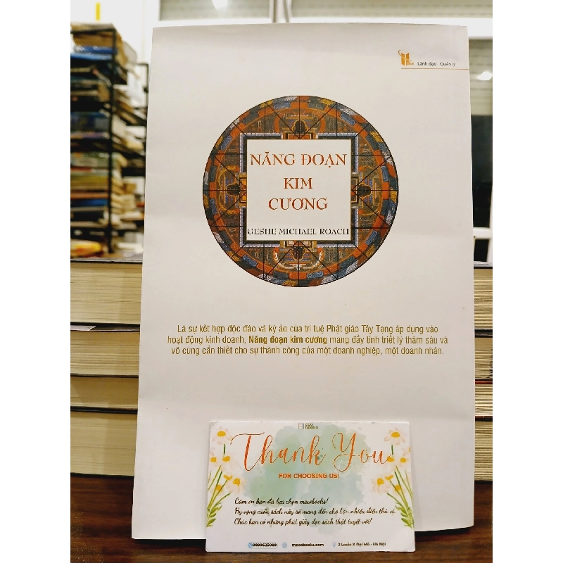 Năng đoạn kim cương- Geshe Michael Roach 799586