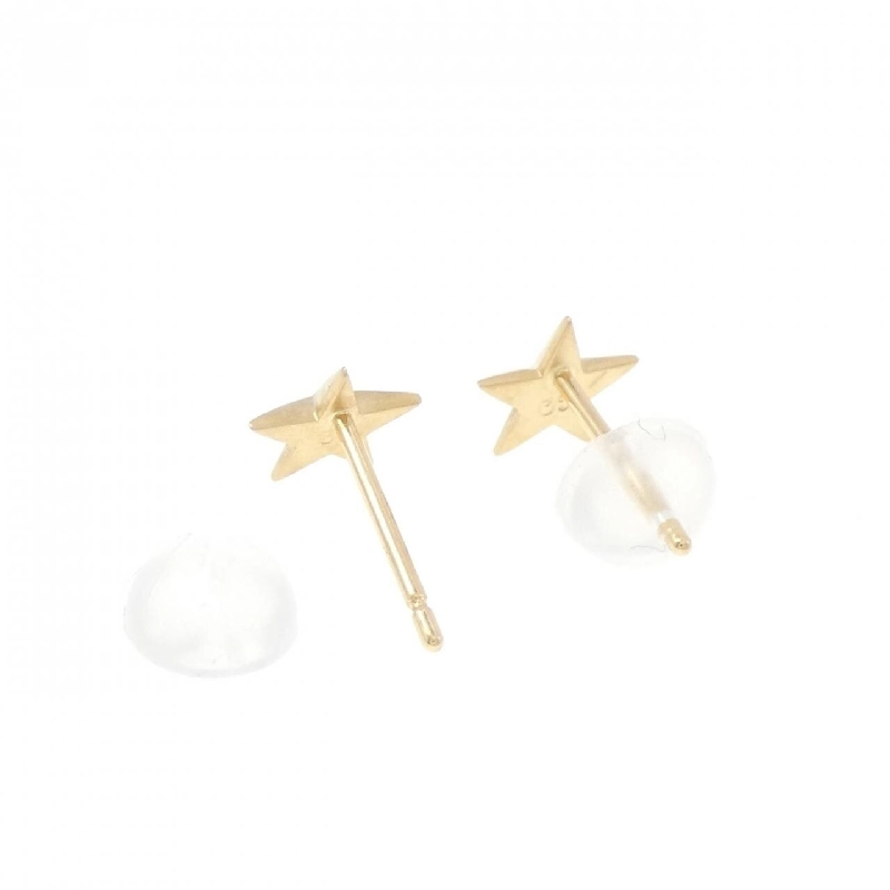 Bông tai sao K18YG Oléfiche - Hàng hiệu Chính hãng 845172