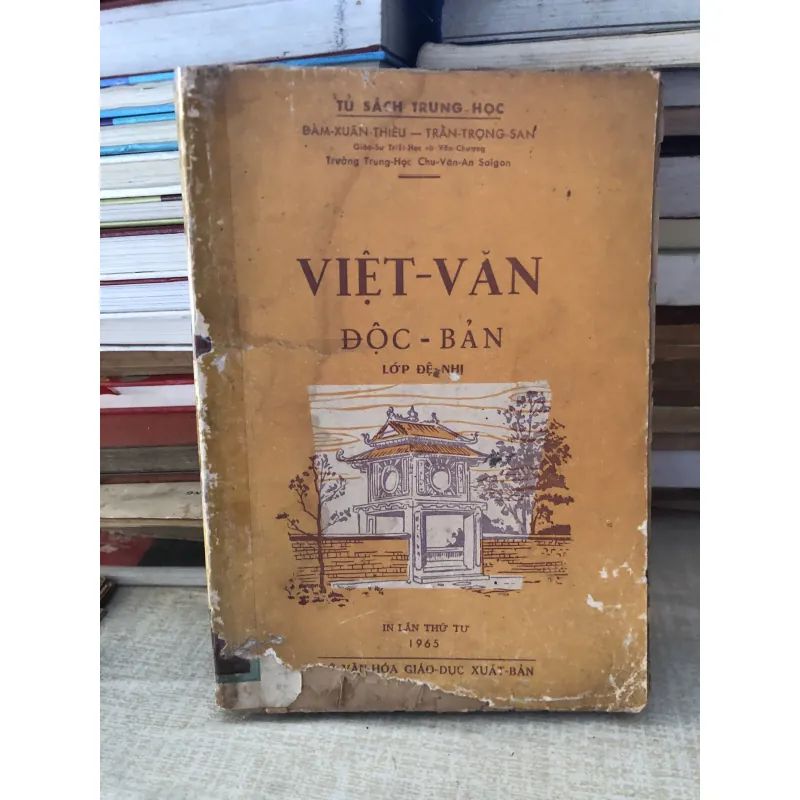 Việt Văn Độc Bản  995084