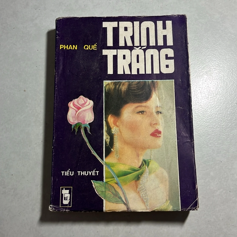 Trinh Trắng — Phan Quế — 1992 496549