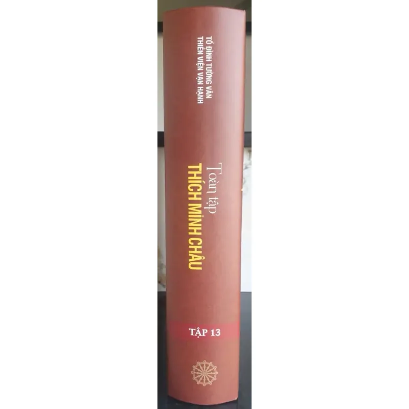 Toàn Tập Thích Minh Châu - Tập 13 719787