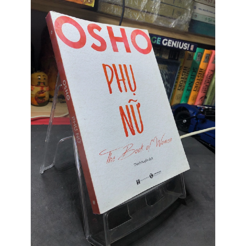 Phụ nữ 2021 mới 80% bẩn bụi Osho HPB2206 SÁCH VĂN HỌC Oreka-Blogmeo 168578