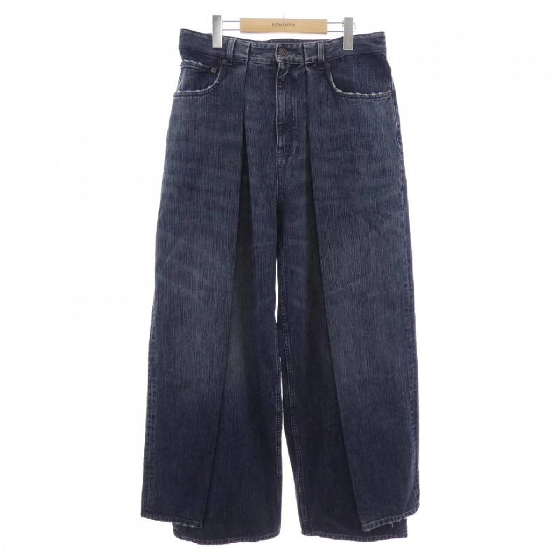 BALENCIAGA 767983 TNW65 Jeans - Hàng hiệu Chính hãng 887560