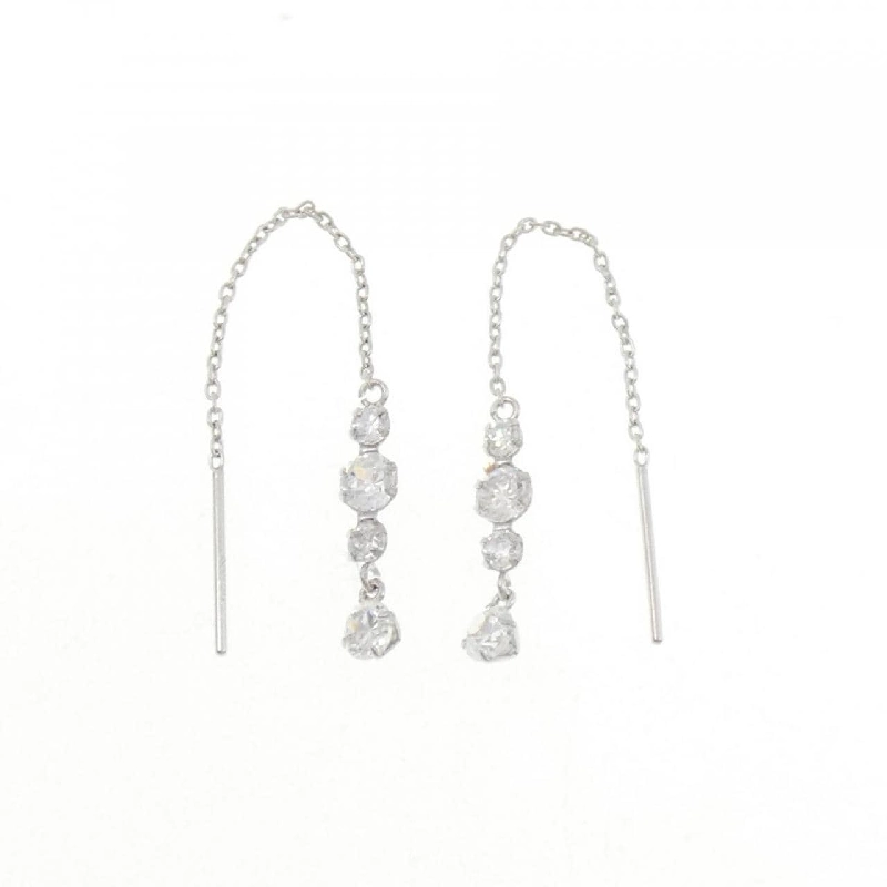 K10WG Bông tai Cubic - Hàng hiệu Chính hãng 866133