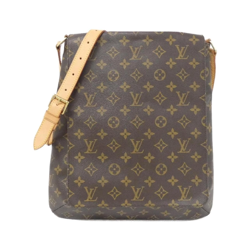 Túi xách vai Louis Vuitton Monogram Musette M51256 - Hàng hiệu Chính hãng 766572