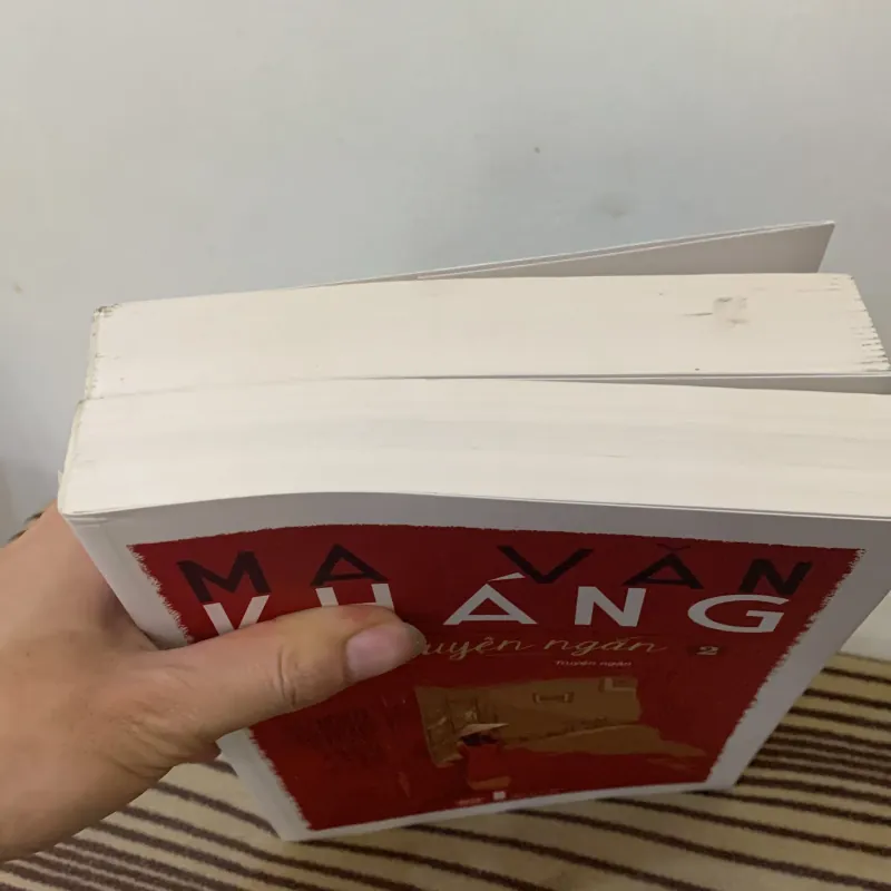 100 Truyện ngắn Ma Văn Kháng (Tập 2,3) 1025843