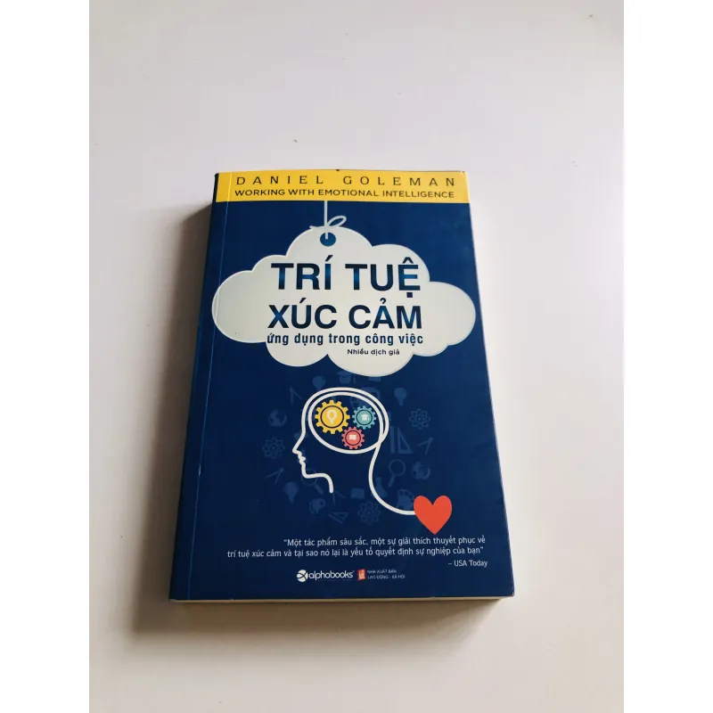 📘 TRÍ TUỆ XÚC CẢM – Daniel Goleman 780515