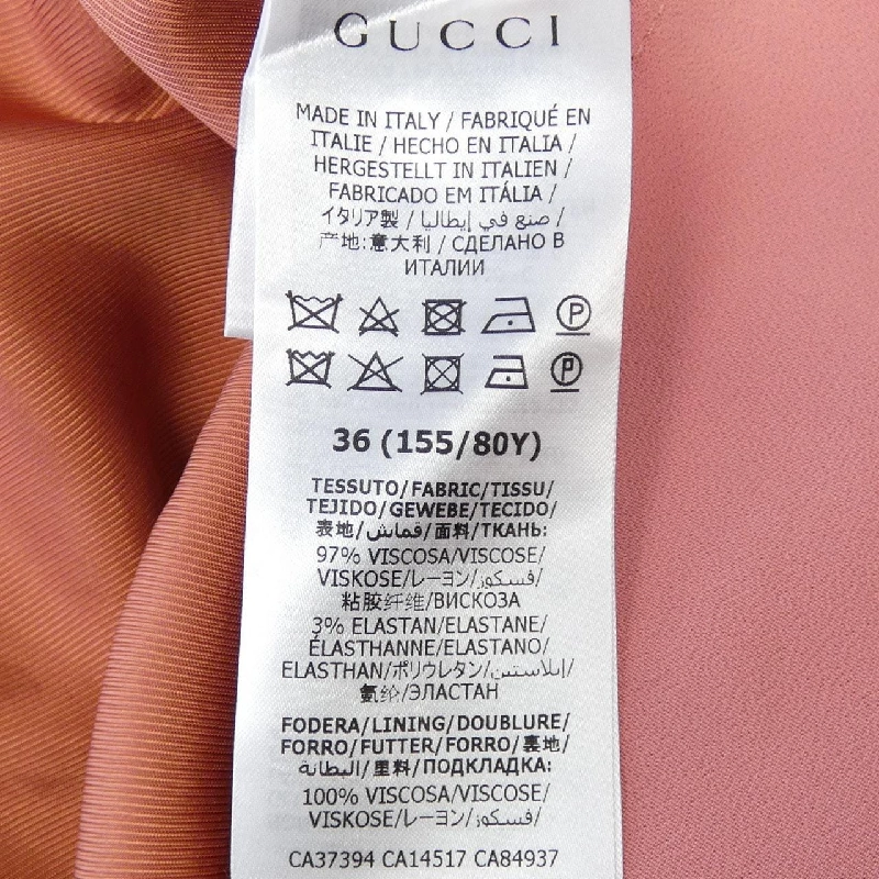 Gucci GUCCI 643294 ZKR01 Áo khoác - Hàng hiệu Chính hãng 823171