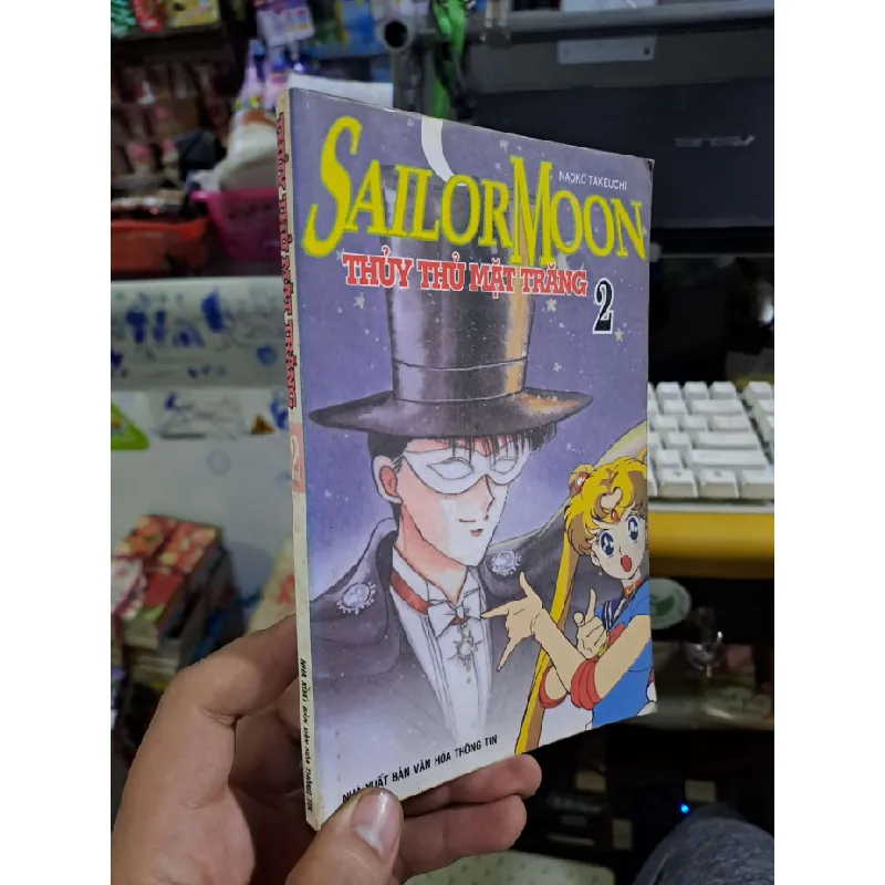 Truyện tranh SÁCH ĐỒNG GIÁ 5K HCM1410-98 Blogmeo 281125 711252