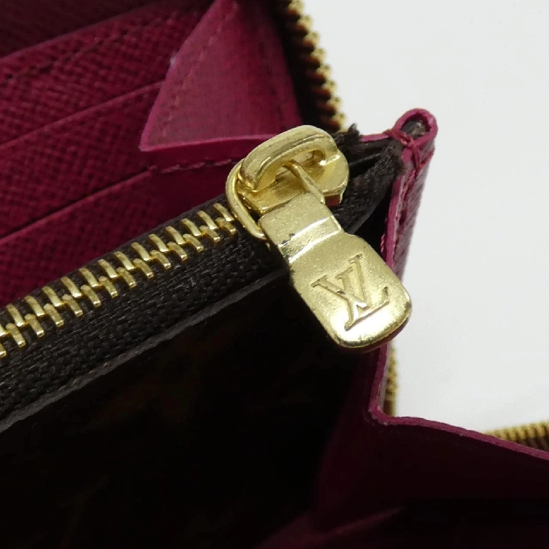 Ví Louis Vuitton Monogram Porte-Feuille Clemence M60742 622058