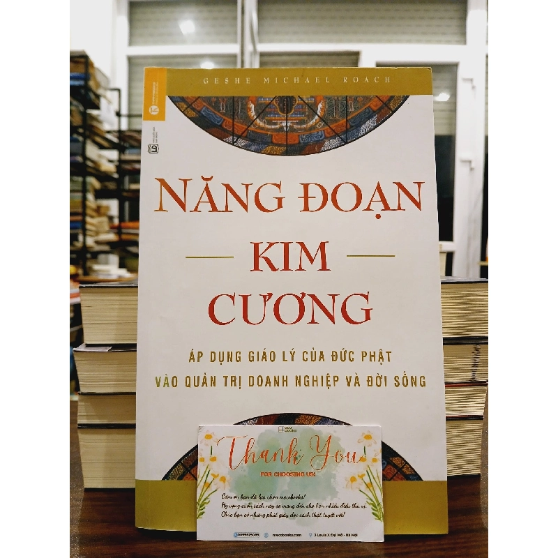 Năng đoạn kim cương- Geshe Michael Roach 799586