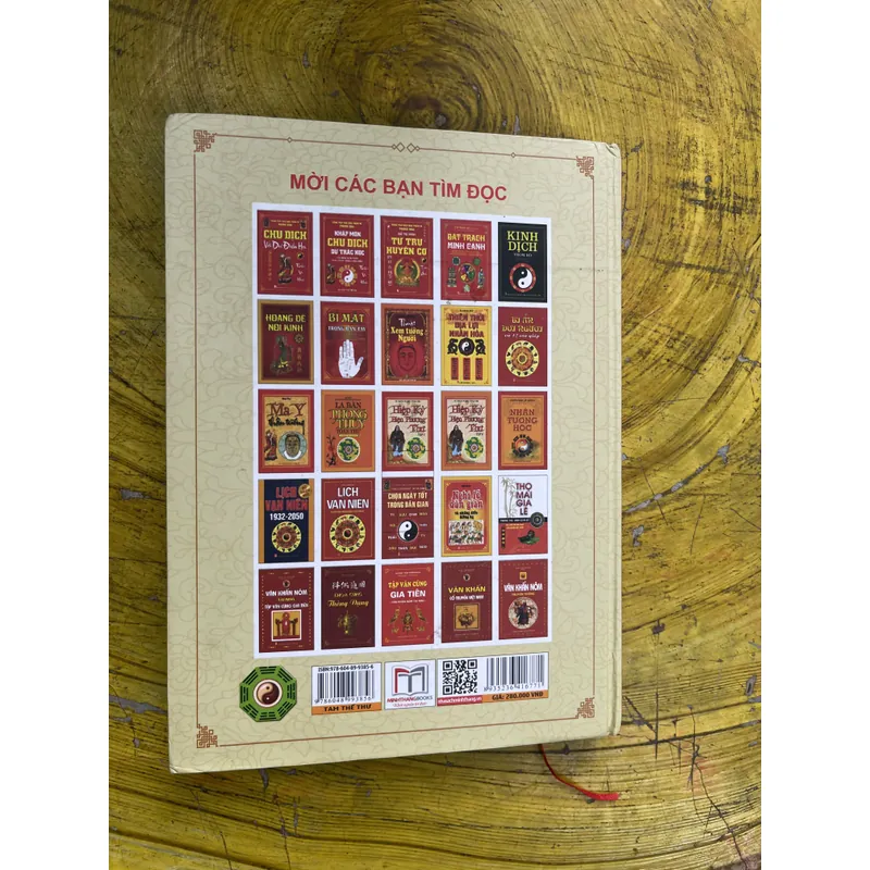 GIA CÁT LƯỢNG TAM THẾ THƯ 735500