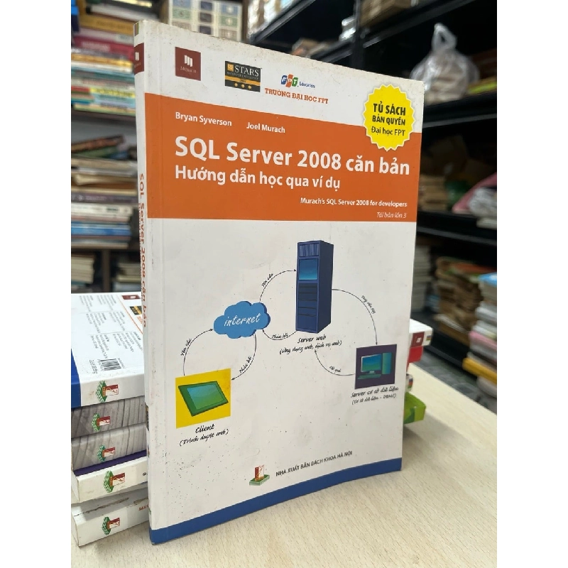 SQL Server 2008 nâng cao hướng dẫn học qua ví dụ - Bryan Syverson, Joel Murach 752054