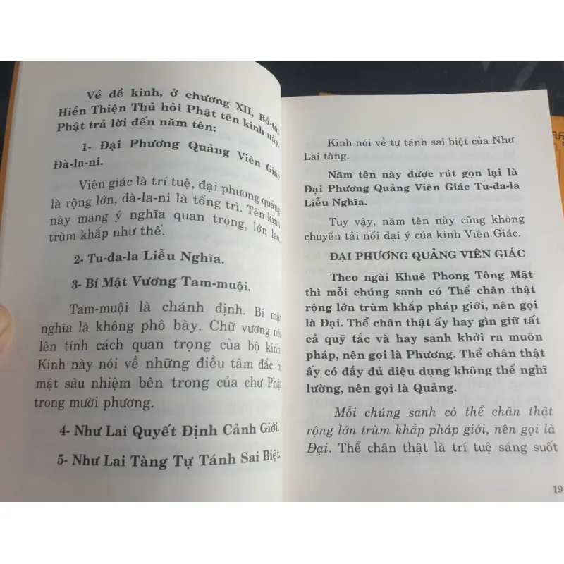 Kinh Viên Giác Giảng Giải - Bộ 2 cuốn 702772