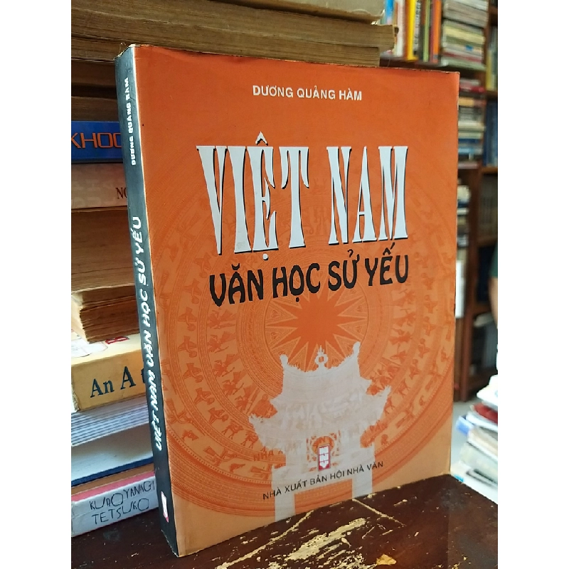 Việt Nam văn học sử yếu - Dương Quảng Hàm 549492