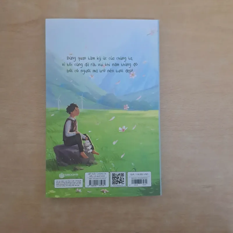 Hết thảy chúng ta đều là quá khứ 936988