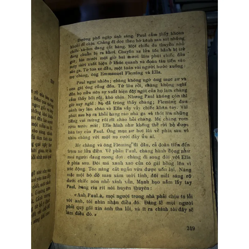 Thanh gươm công lý - A.J.Cronin 931215