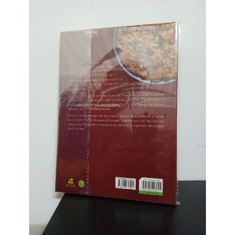 Pizza Nhà Làm Ngon Như Nhà Hàng - Ken Forkish New 100% HCM.ASB2408 355873
