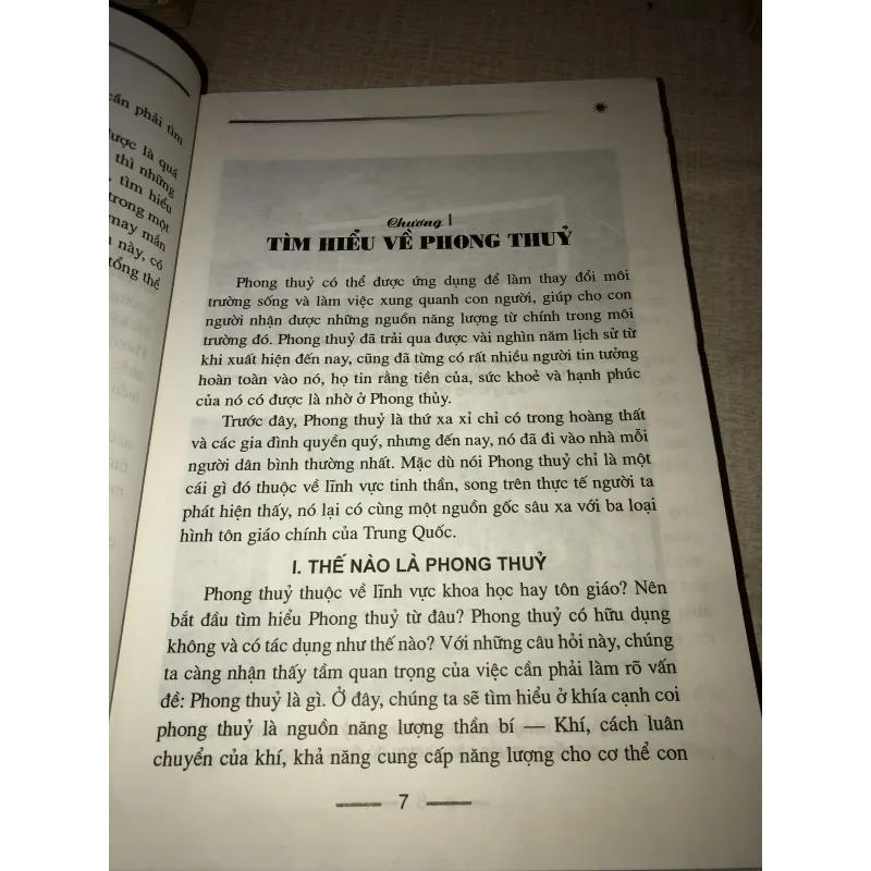 Phong thuỷ ứng dụng trong xây dựng và bài trí nhà cửa  994856