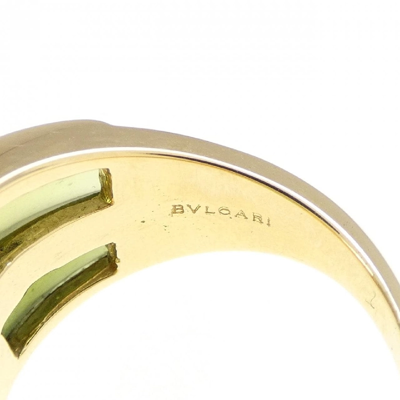 Nhẫn ngọc trai Akoya Bulgari - Hàng hiệu Authentic 838273