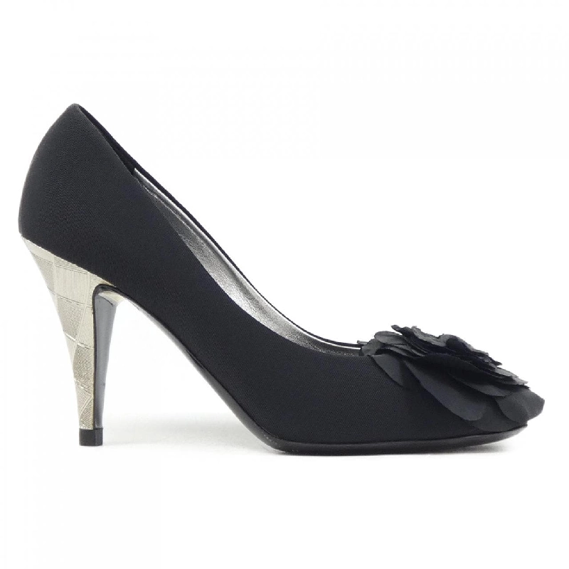 【Mã giảm giá】Giày cao gót CHANEL 662649