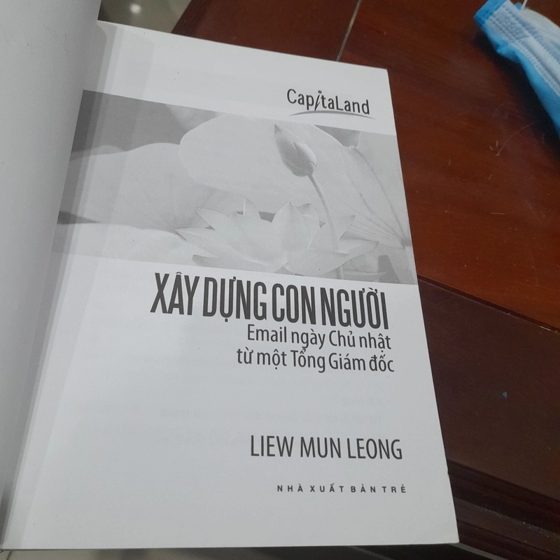 Liew Mun Leong - XÂY DỰNG CON NGƯỜI, email ngày Chủ Nhật của một Tổng Giám đốc 312964