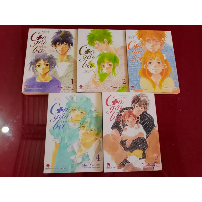 Con gái của ba 597120