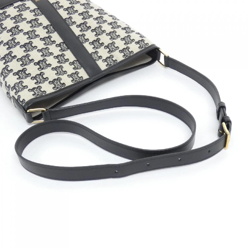 Túi xách vai Celine Small Bucket 191442CS8 - Hàng hiệu Chính hãng 801499