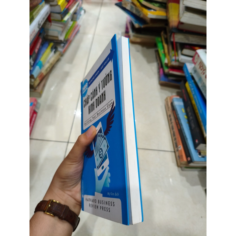 Chấp cánh ý tưởng kinh doanh 🌱 463540