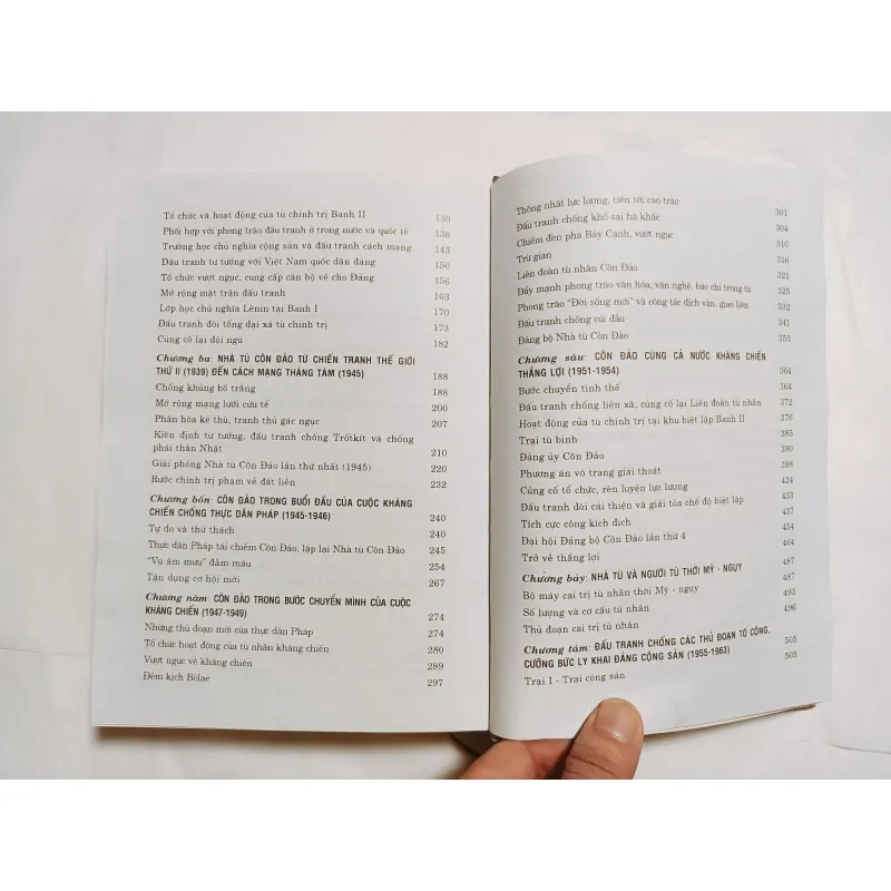 Lịch Sử Nhà Tù Côn Đảo 1862-1975 761709