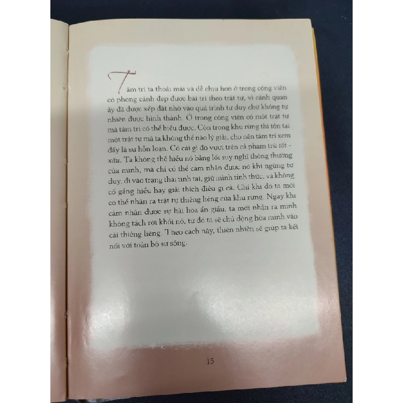Hợp nhất với vụ trụ (bìa cứng) mới 80% bẩn bong gáy 2017 HCM1406 Eckhart Tolle SÁCH TÂM LÝ 161804