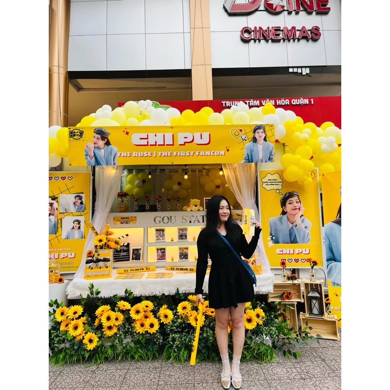 Váy len QC nữ dáng xoè basic 495459