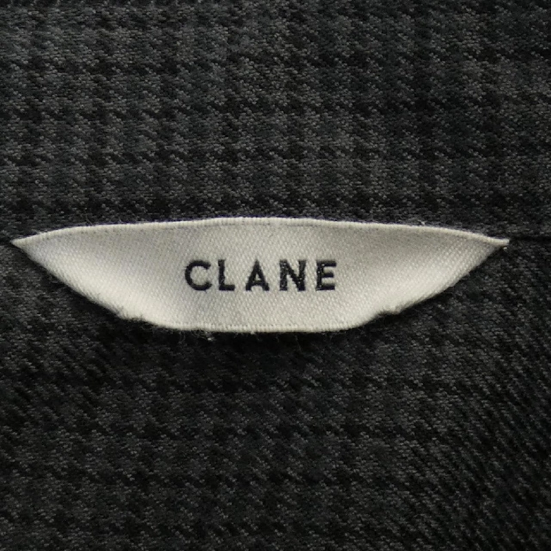 Áo sơ mi CLANE 642525
