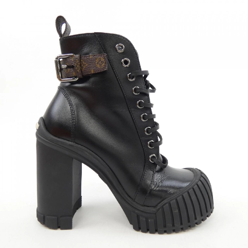 Giày bốt cổ thấp LOUIS VUITTON Ruby - Hàng hiệu Chính hãng 829204