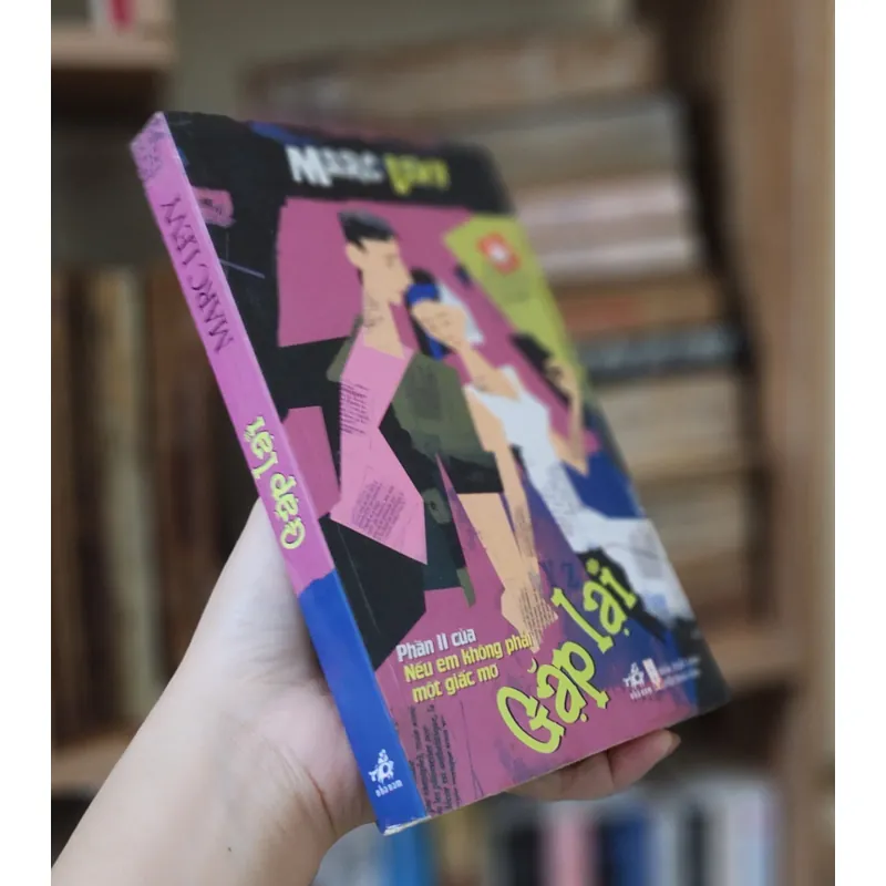 Tiểu thuyết của Marc Levy: GẶP LẠI 705493