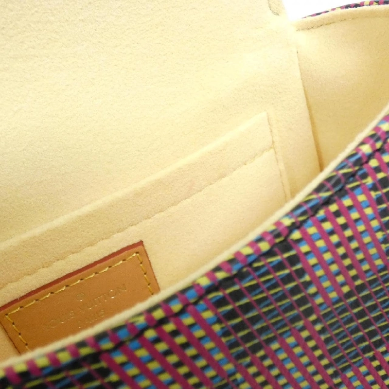 Túi xách vai Louis Vuitton Monogram LV Pop Tambour M55460 - Hàng hiệu Chính hãng 802195