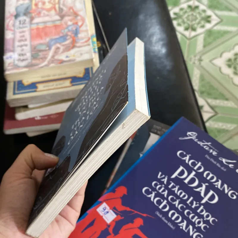 Những quy luật tâm lý về sự tiến hóa của các dân tộc  590506