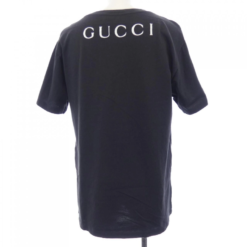 Gucci GUCCI 493117-XJAKE Áo thun - Hàng hiệu Chính hãng 889041